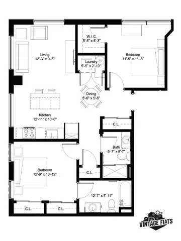 Floor plan 13