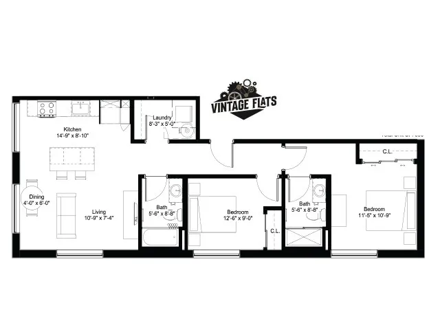 Floor plan 14