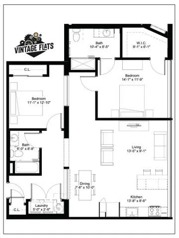 Floor Plan 8