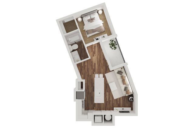 A3 Floor Plan Image