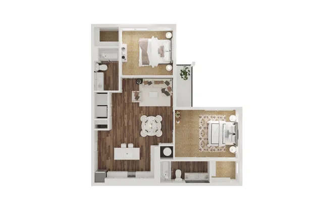 B5 Floor Plan Image