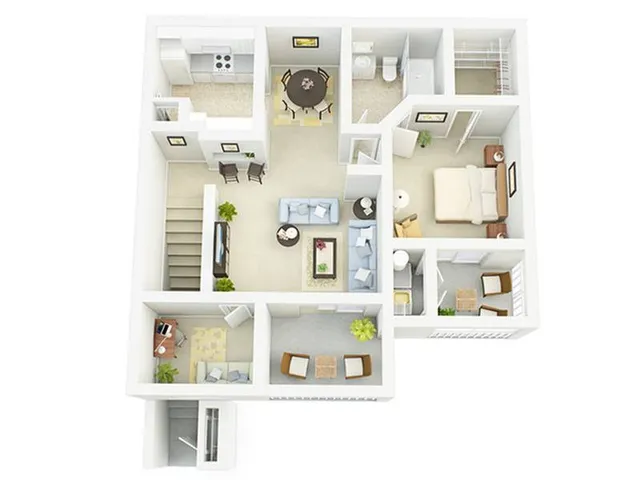 A4R Floor Plan Image