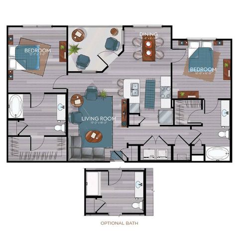 B4 Floor Plan Image