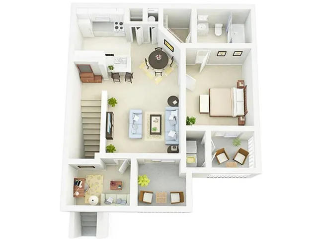 A2R Floor Plan Image