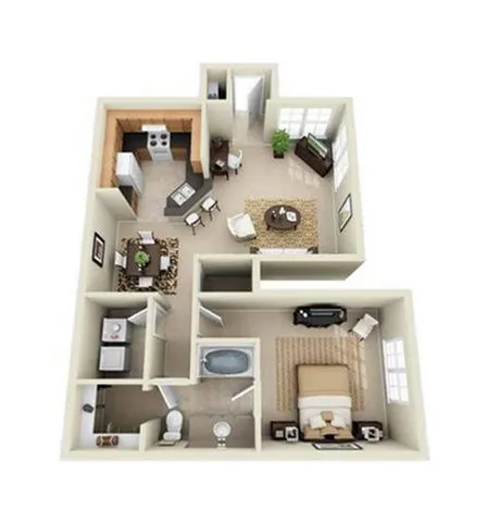 A2R Floor Plan Image