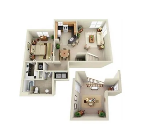 A5R Floor Plan Image