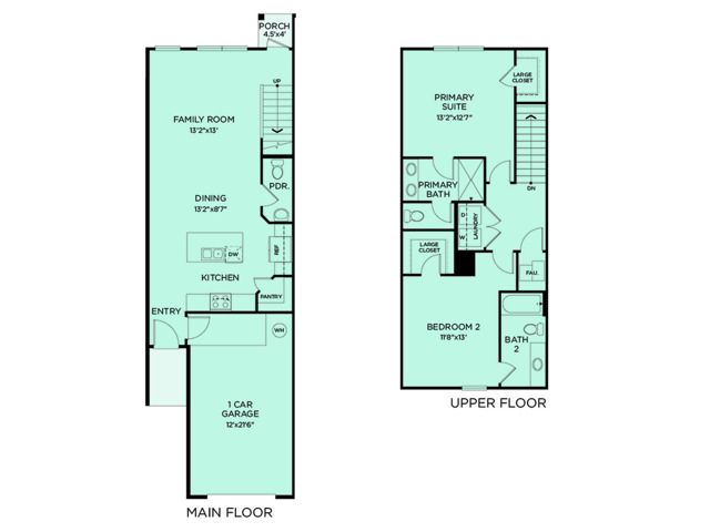 Avon Floor Plan Image