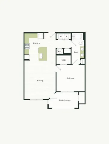 A-3 Floor Plan Image