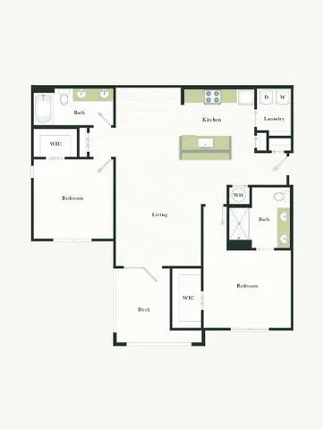 B1 Floor Plan Image