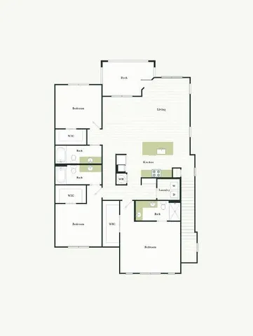 C-2 Floor Plan Image