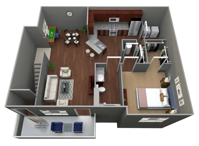 Karsen Floor Plan Image