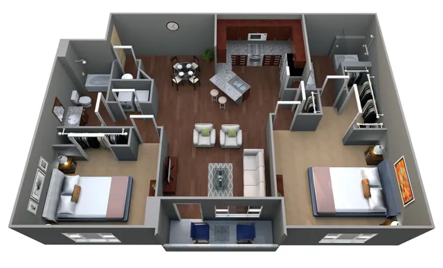 Leah Floor Plan Image