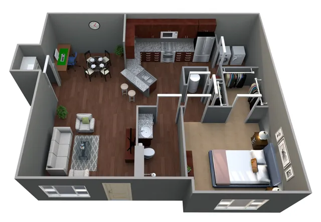 Renovated Genesis Floor Plan Image