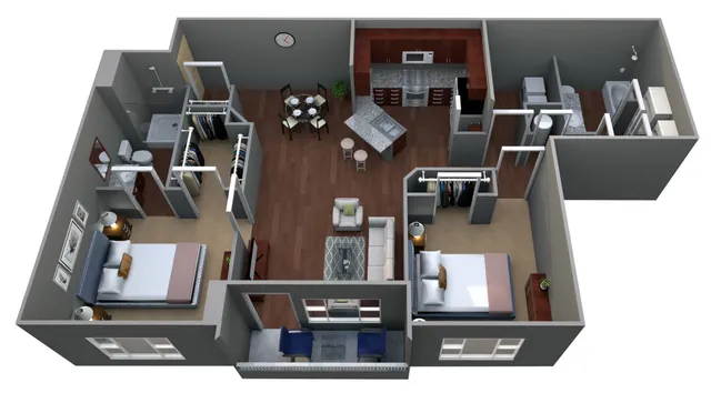 Companion Floor Plan Image