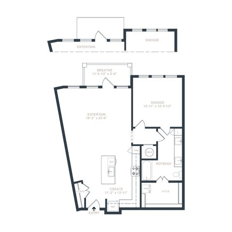 A5 Floor Plan