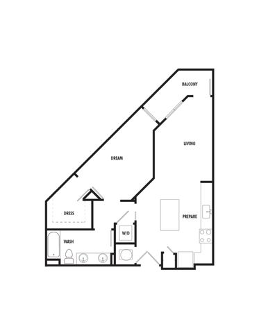 A09 Floor Plan