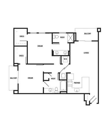 B05 Floor Plan
