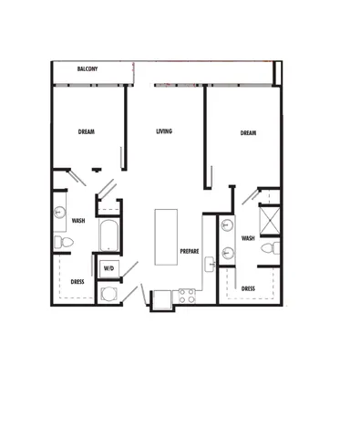 B10 Floor Plan