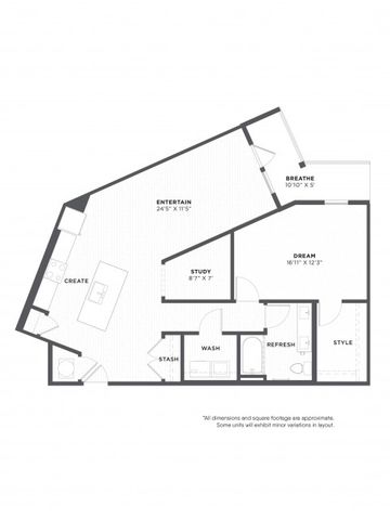 A7 Floor Plan Image
