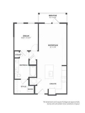 A2 Floor Plan Image