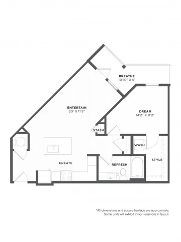 A3 Floor Plan Image
