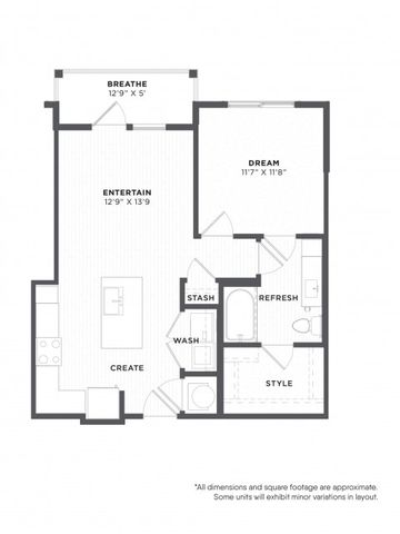 A6 Floor Plan Image