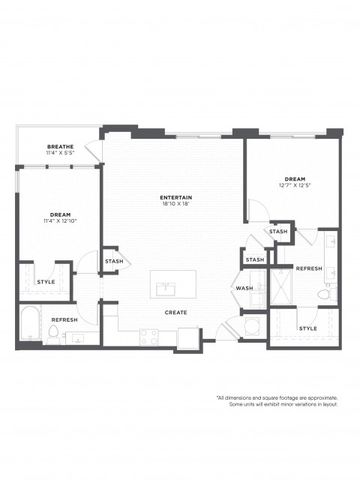 B4 Floor Plan Image