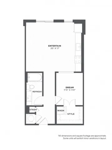 S1 Floor Plan Image