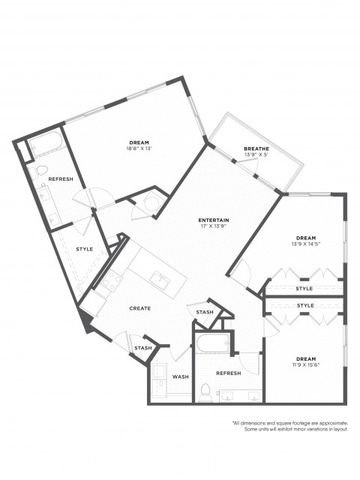 C2 Floor Plan Image