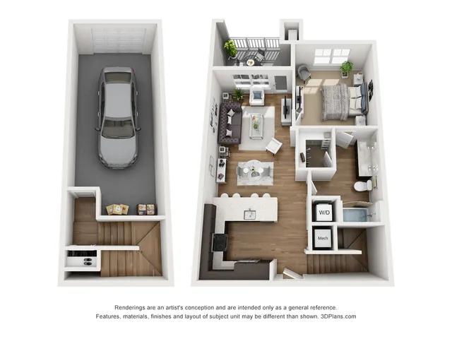A3G Floor Plan Image