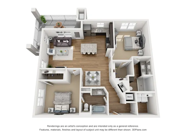B5 Floor Plan Image