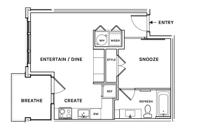 S2 Floor Plan Image