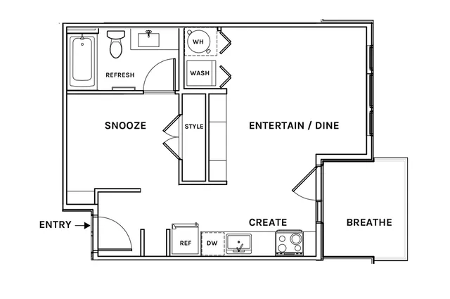 S4 Floor Plan Image