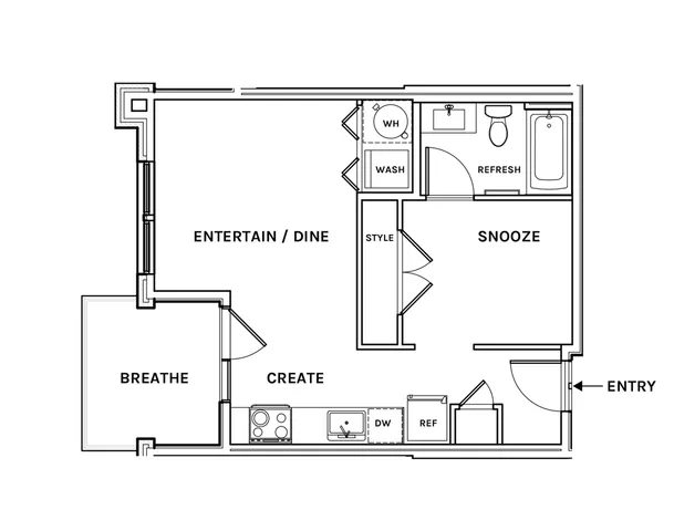 S5 Floor Plan Image
