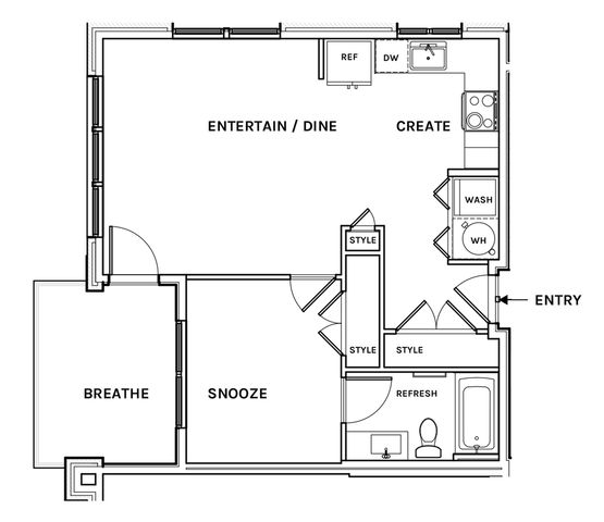 A7 Floor Plan Image