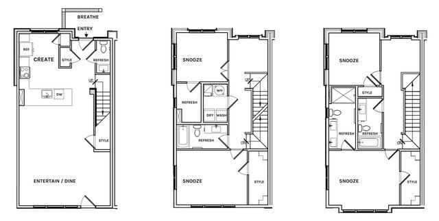 TH-6d Floor Plan Image