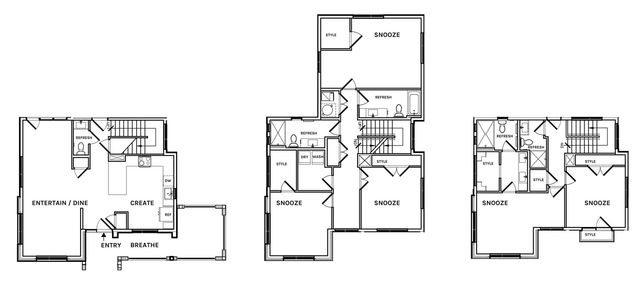 TH-1 Floor Plan Image