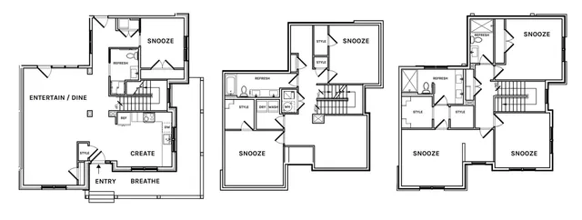 TH-8d Floor Plan Image