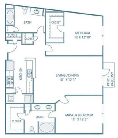 B5 Floor Plan Image