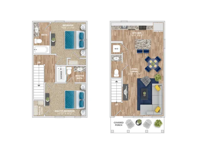 B3 With Garage