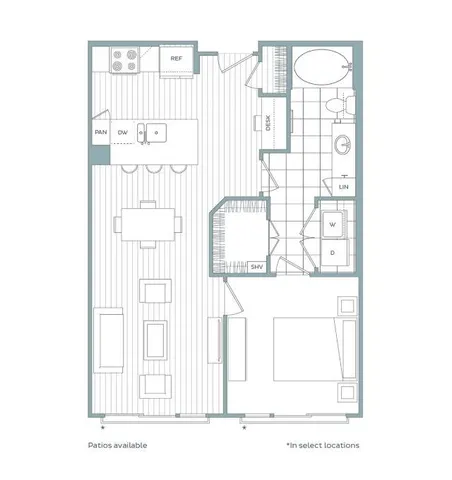 C Floor Plan