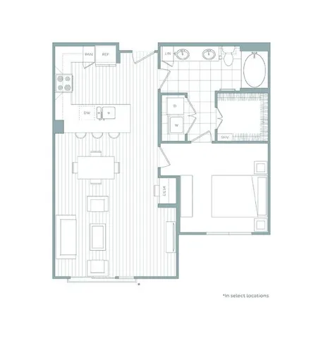 G Floor Plan