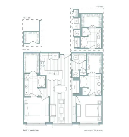 J Floor Plan