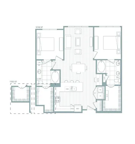 M Floor Plan
