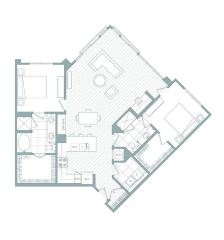 S Floor Plan