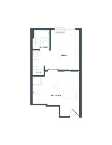 A3 Floor Plan Image