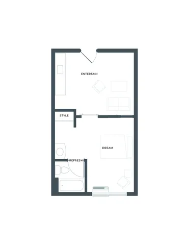 A5 Floor Plan Image