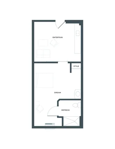 A6 Floor Plan Image