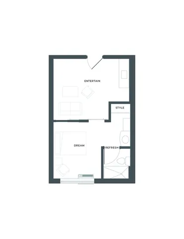 A1 Floor Plan Image