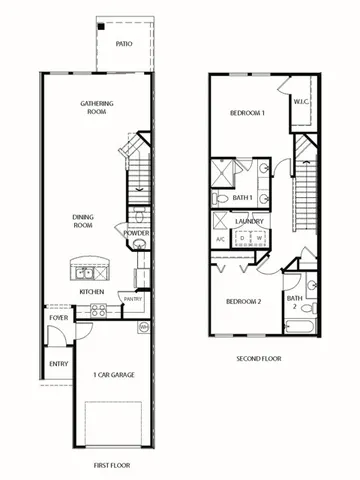 Wesley Floor Plan Image